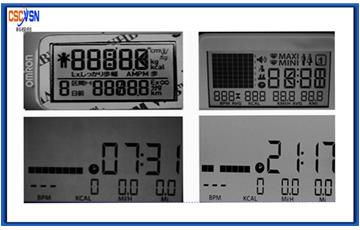 液晶屏字符少字、多字、筆畫錯誤缺失檢測